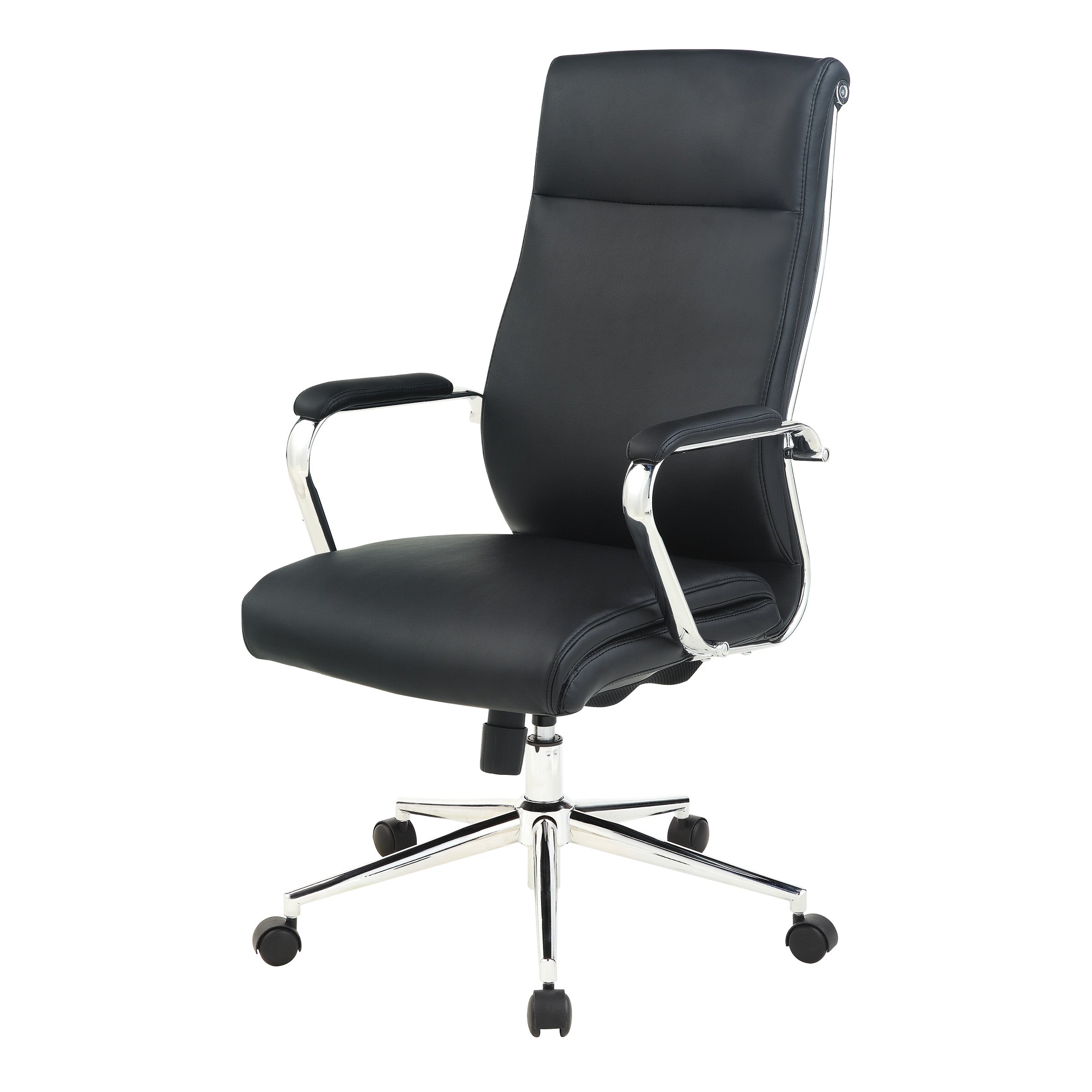 High Bk Silver Ion Technology Fabric Chair